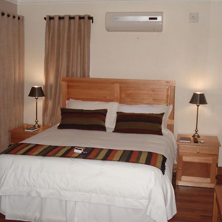 Uitsigpark Guest@Home4U Centurion Εξωτερικό φωτογραφία
