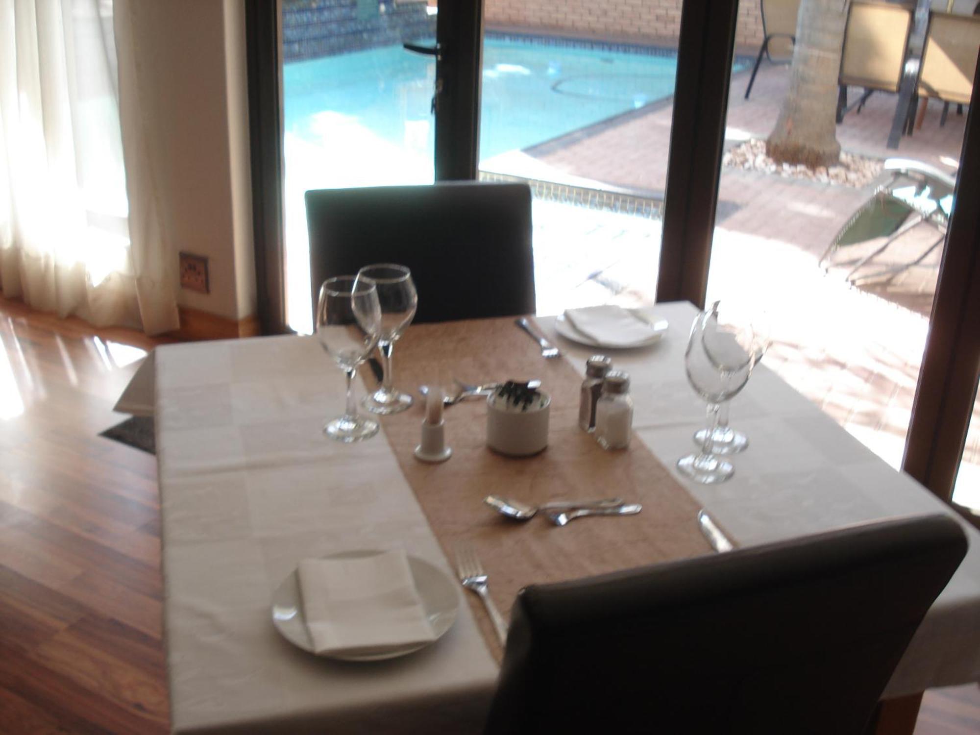 Uitsigpark Guest@Home4U Centurion Εξωτερικό φωτογραφία