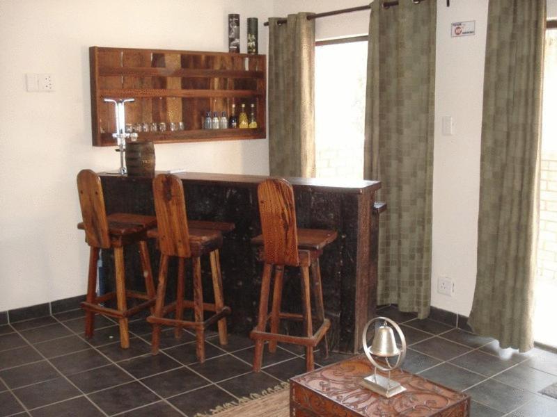 Uitsigpark Guest@Home4U Centurion Εξωτερικό φωτογραφία