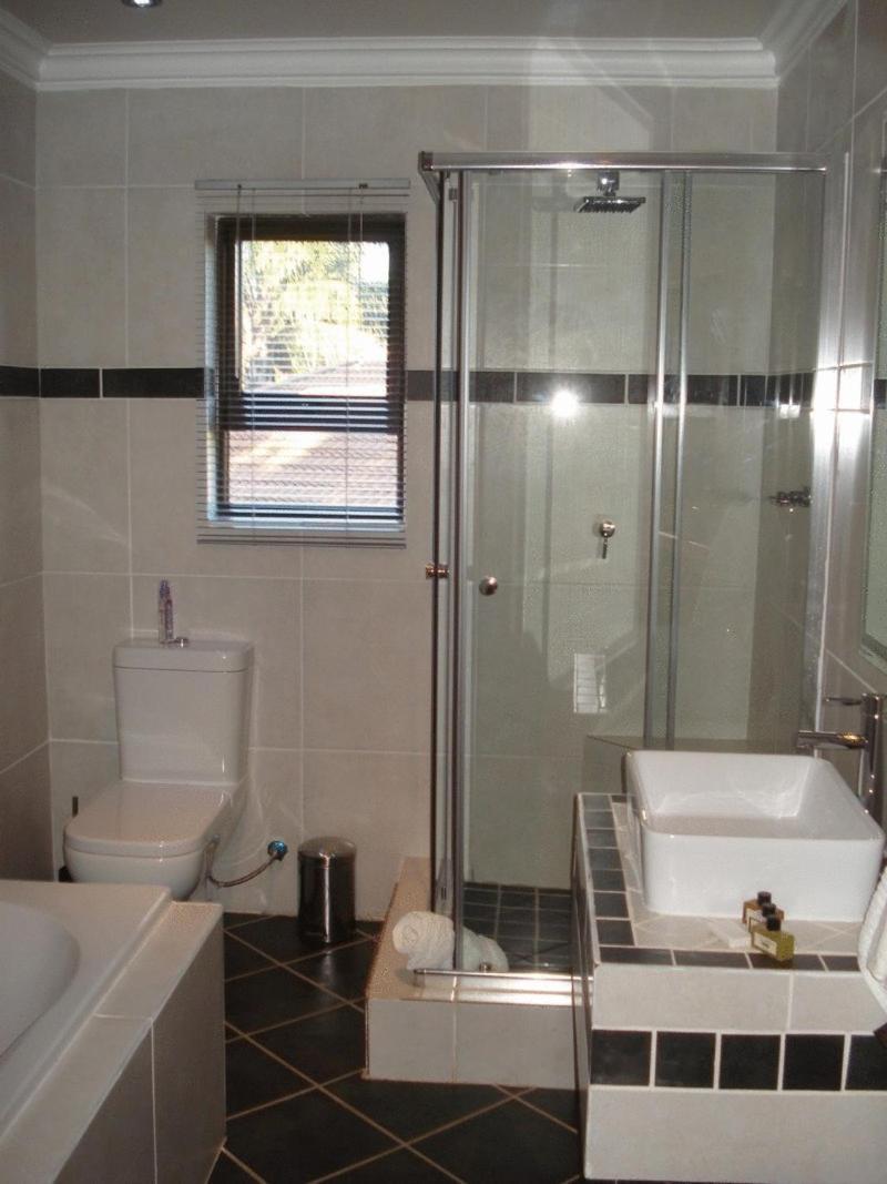 Uitsigpark Guest@Home4U Centurion Εξωτερικό φωτογραφία
