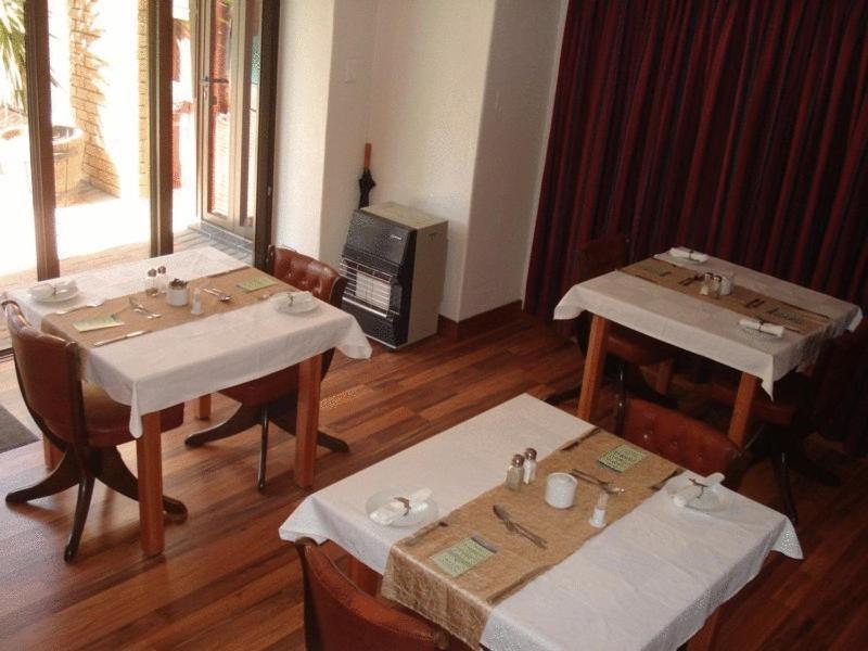 Uitsigpark Guest@Home4U Centurion Εξωτερικό φωτογραφία